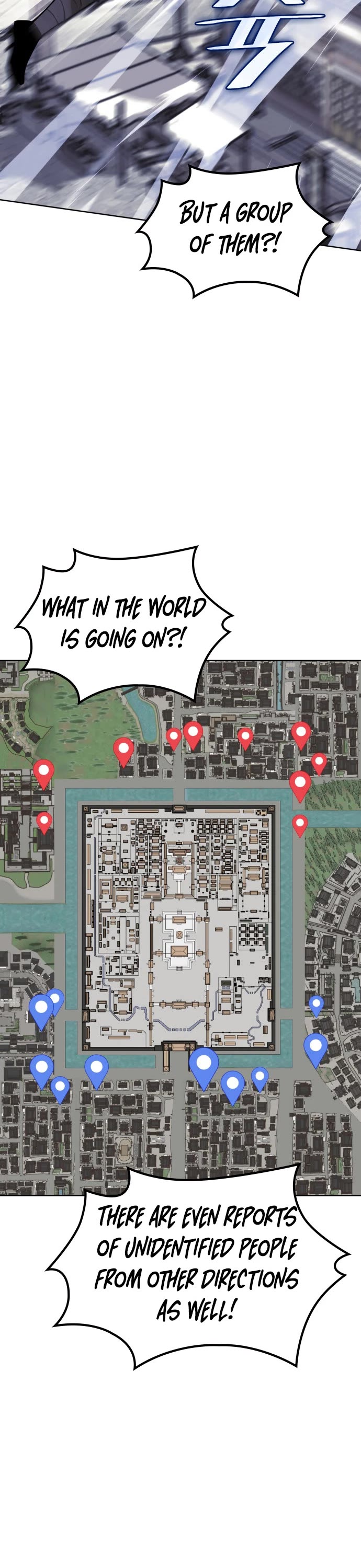 Tale of a Scribe Who Retires to the Countryside Chapter 228 page 8 - Chapter 228: Mishap in the Palace