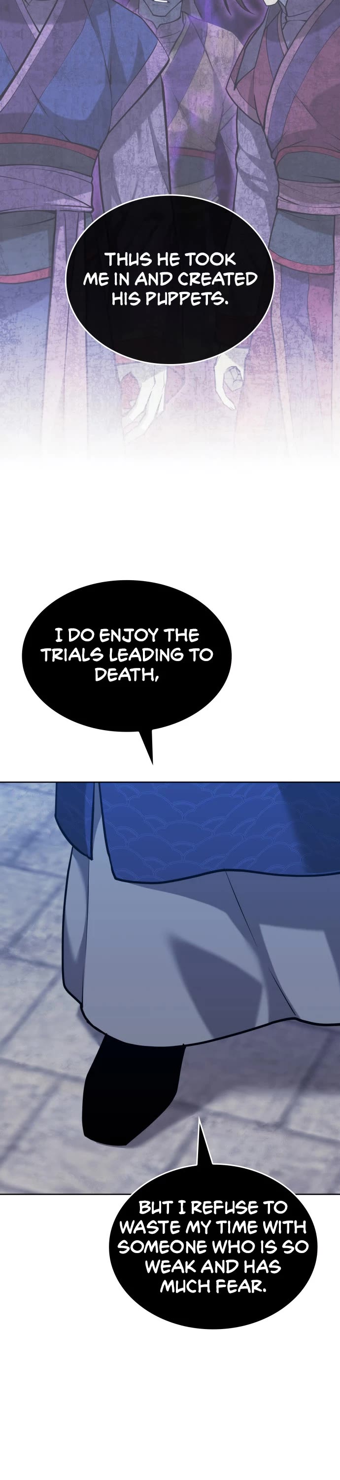 Tale of a Scribe Who Retires to the Countryside Chapter 229 page 29 - Chapter 229: The Heart of a Person