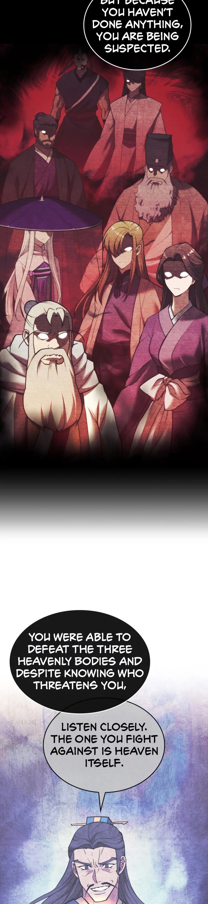Tale of a Scribe Who Retires to the Countryside Chapter 229 page 33 - Chapter 229: The Heart of a Person