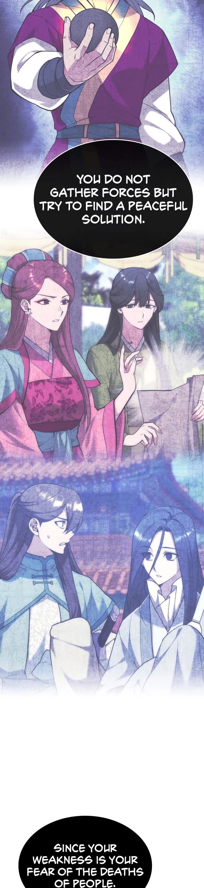 Tale of a Scribe Who Retires to the Countryside Chapter 229 page 34 - Chapter 229: The Heart of a Person