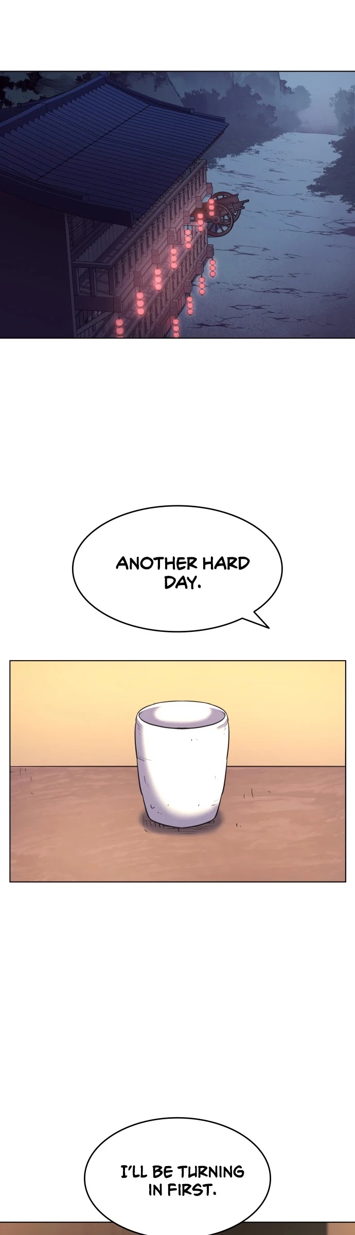 Tale of a Scribe Who Retires to the Countryside Chapter 23 page 10 - Chapter 23