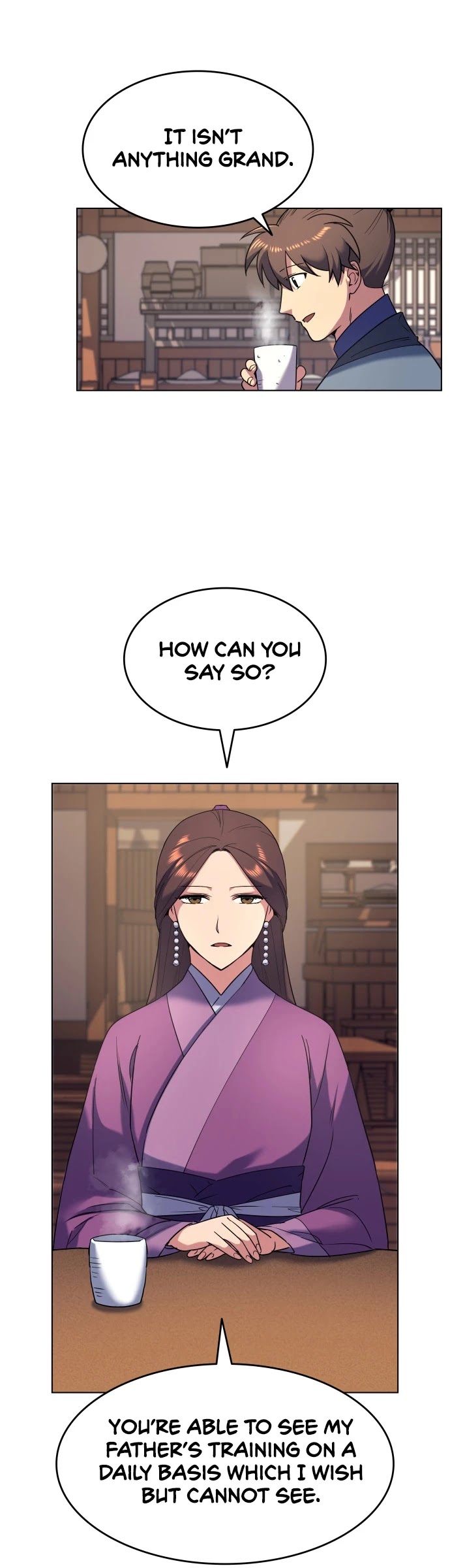 Tale of a Scribe Who Retires to the Countryside Chapter 23 page 13 - Chapter 23