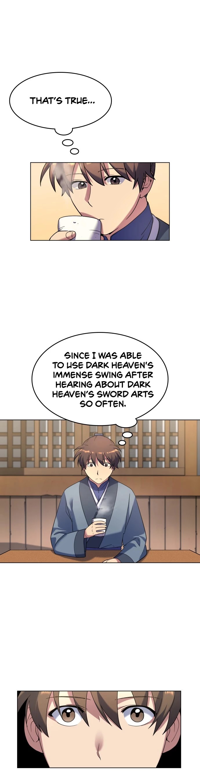 Tale of a Scribe Who Retires to the Countryside Chapter 23 page 14 - Chapter 23