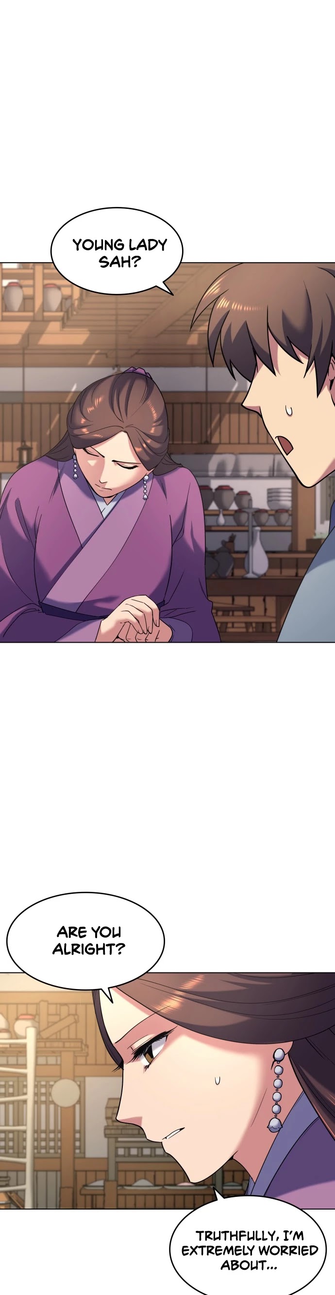 Tale of a Scribe Who Retires to the Countryside Chapter 23 page 15 - Chapter 23