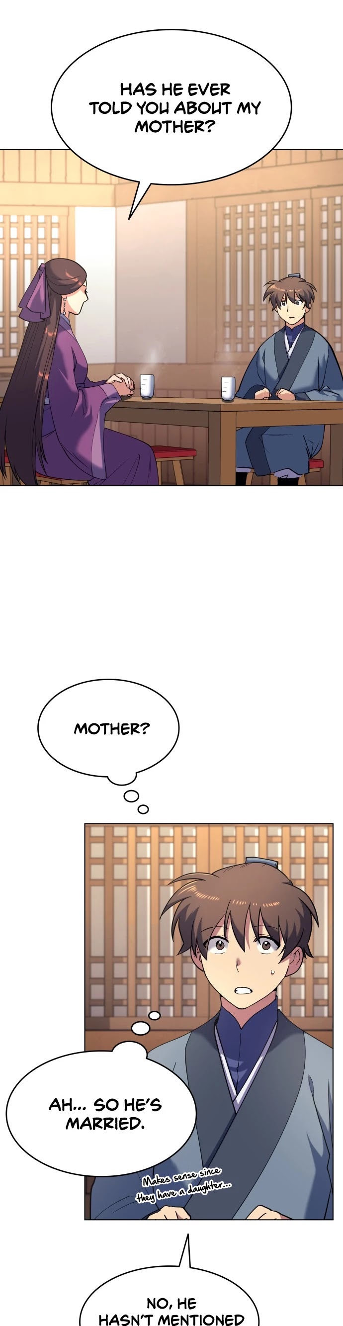 Tale of a Scribe Who Retires to the Countryside Chapter 23 page 17 - Chapter 23