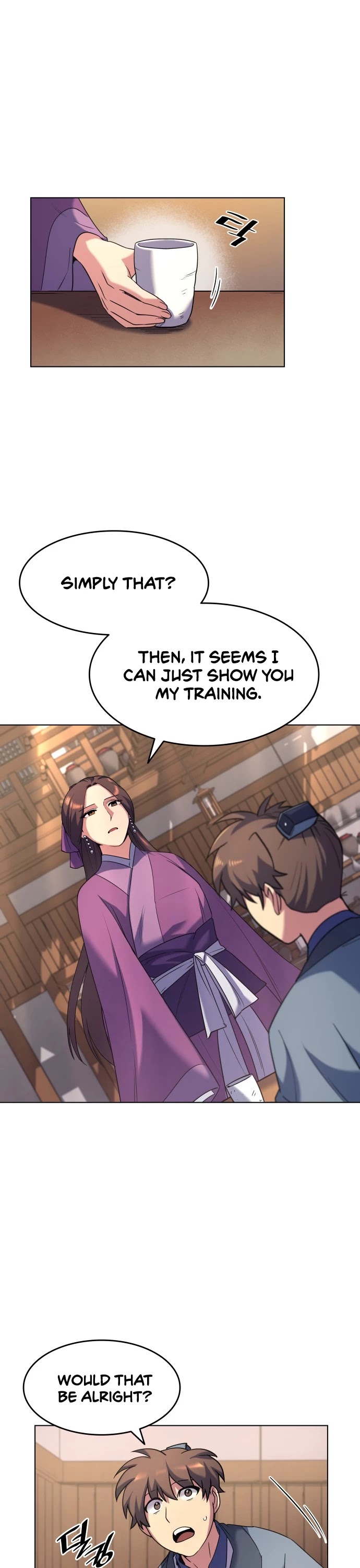 Tale of a Scribe Who Retires to the Countryside Chapter 23 page 20 - Chapter 23