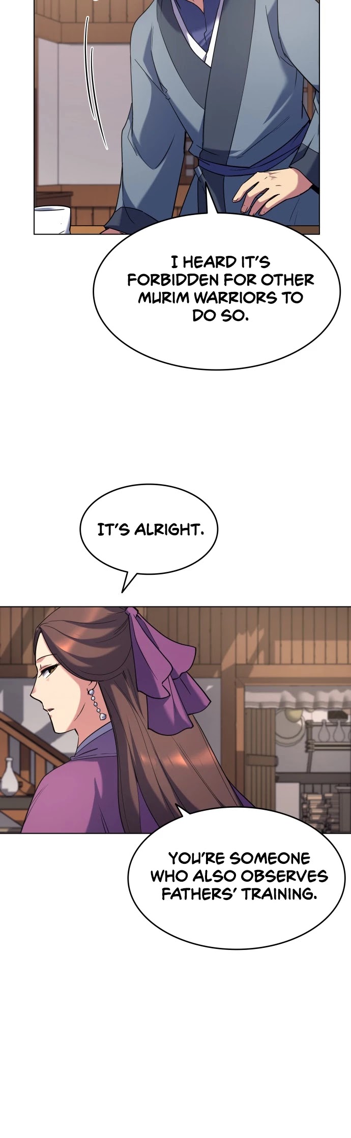 Tale of a Scribe Who Retires to the Countryside Chapter 23 page 21 - Chapter 23