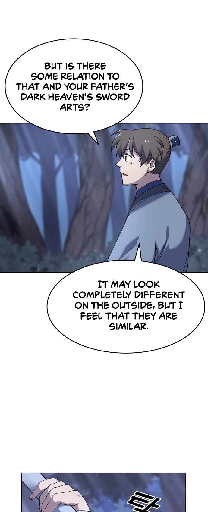 Tale of a Scribe Who Retires to the Countryside Chapter 23 page 31 - Chapter 23