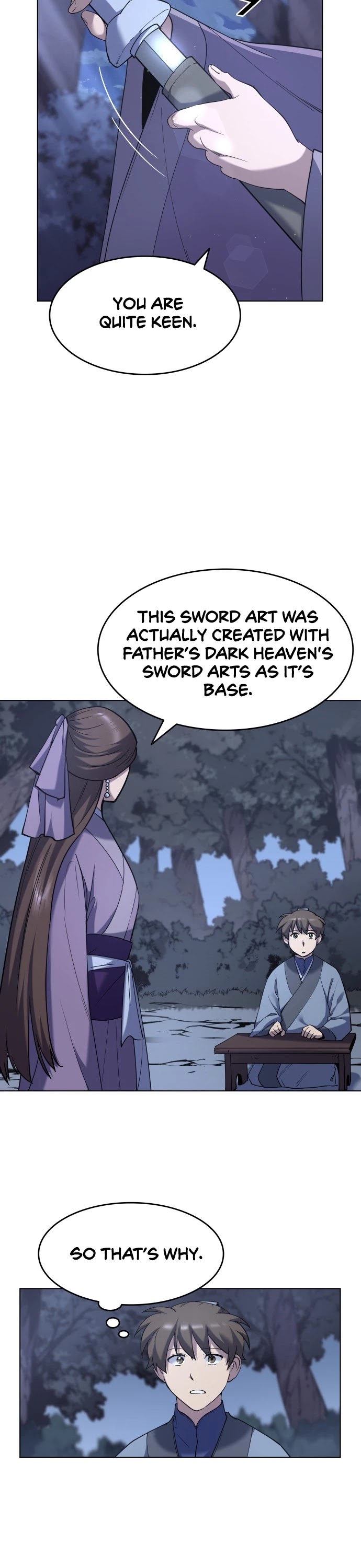 Tale of a Scribe Who Retires to the Countryside Chapter 23 page 32 - Chapter 23