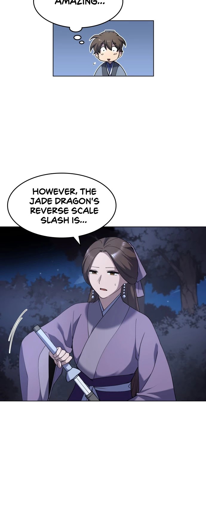 Tale of a Scribe Who Retires to the Countryside Chapter 23 page 37 - Chapter 23