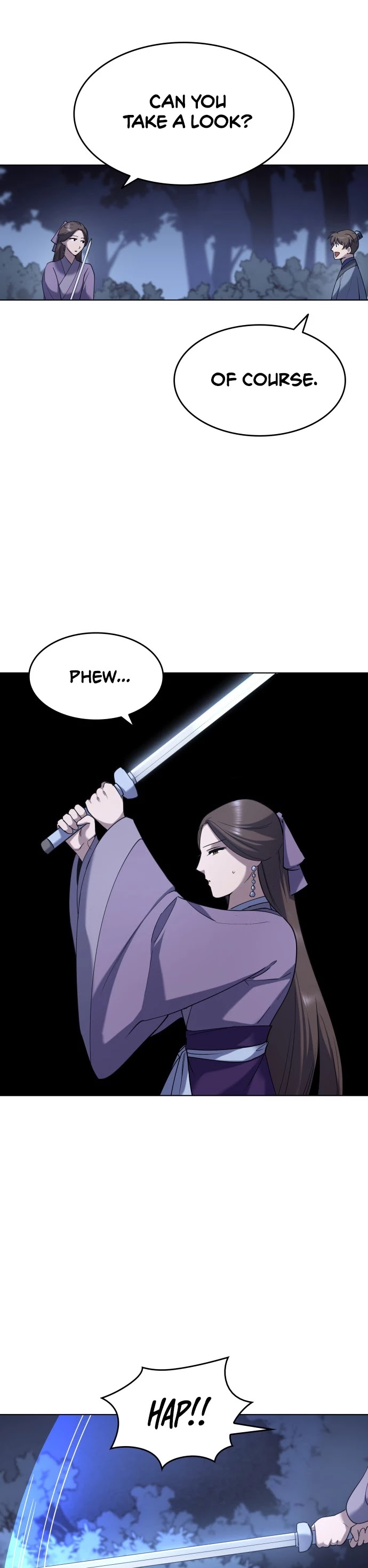 Tale of a Scribe Who Retires to the Countryside Chapter 23 page 38 - Chapter 23