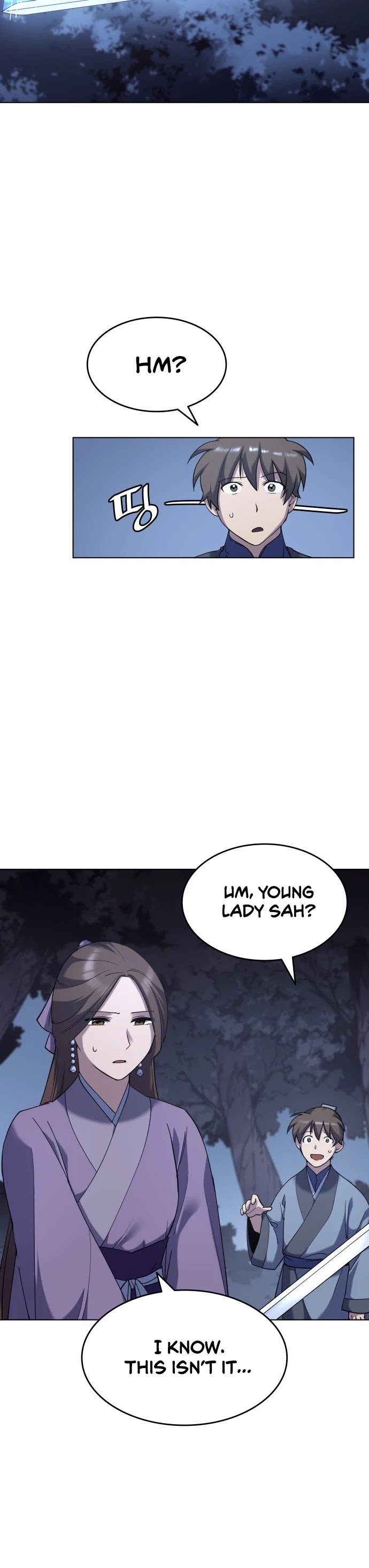 Tale of a Scribe Who Retires to the Countryside Chapter 23 page 39 - Chapter 23