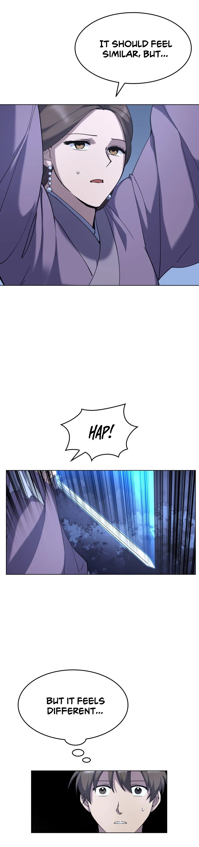Tale of a Scribe Who Retires to the Countryside Chapter 23 page 40 - Chapter 23