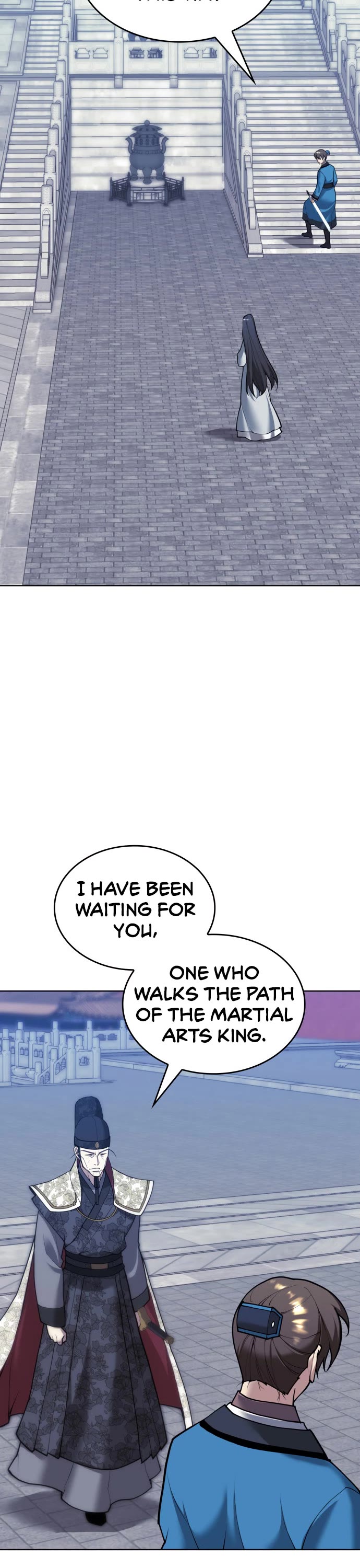 Tale of a Scribe Who Retires to the Countryside Chapter 230 page 27 - Chapter 230: Counsel