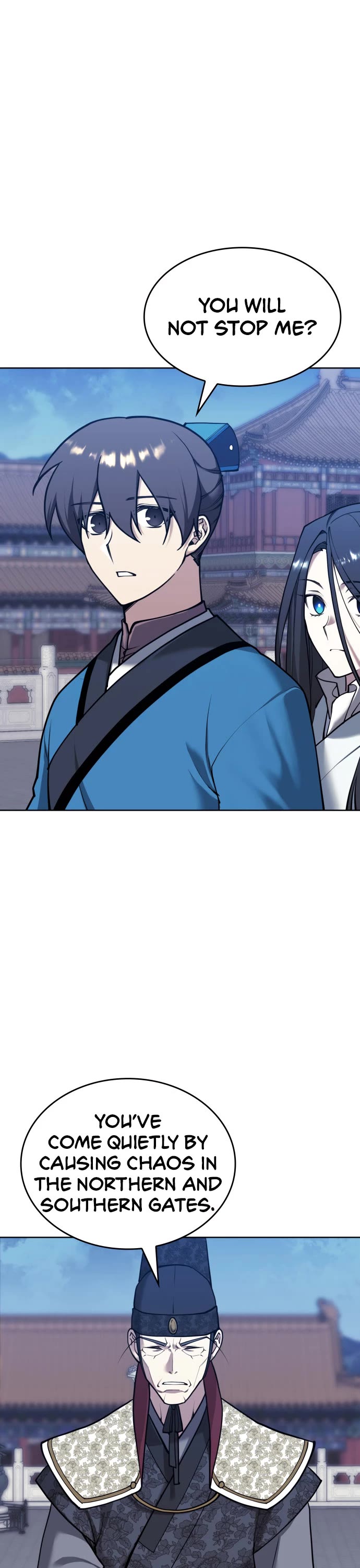 Tale of a Scribe Who Retires to the Countryside Chapter 230 page 28 - Chapter 230: Counsel
