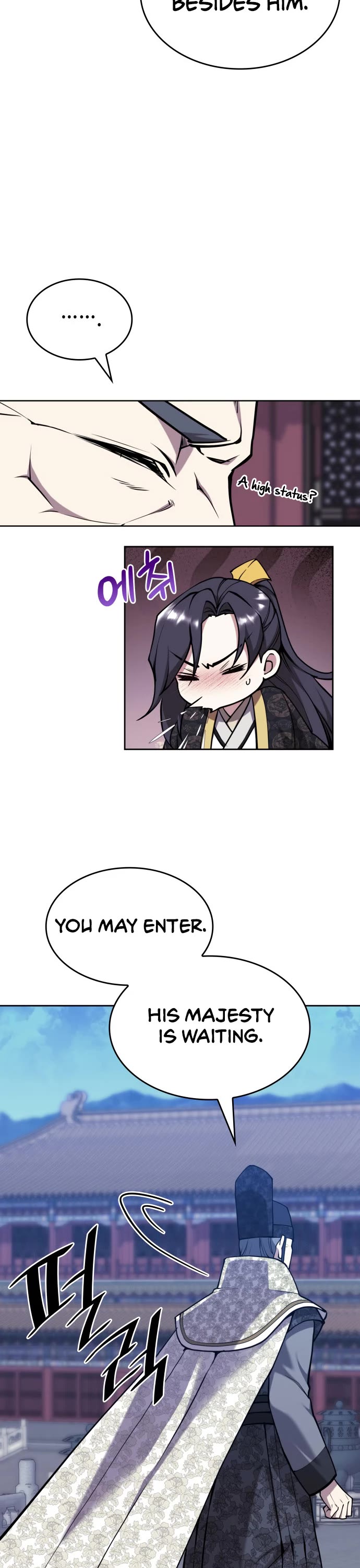 Tale of a Scribe Who Retires to the Countryside Chapter 230 page 33 - Chapter 230: Counsel