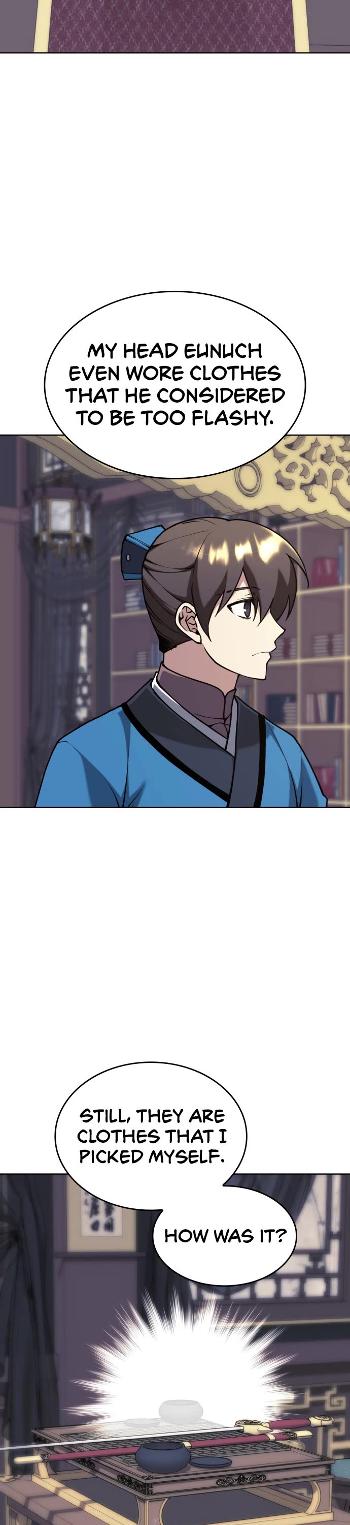 Tale of a Scribe Who Retires to the Countryside Chapter 230 page 39 - Chapter 230: Counsel