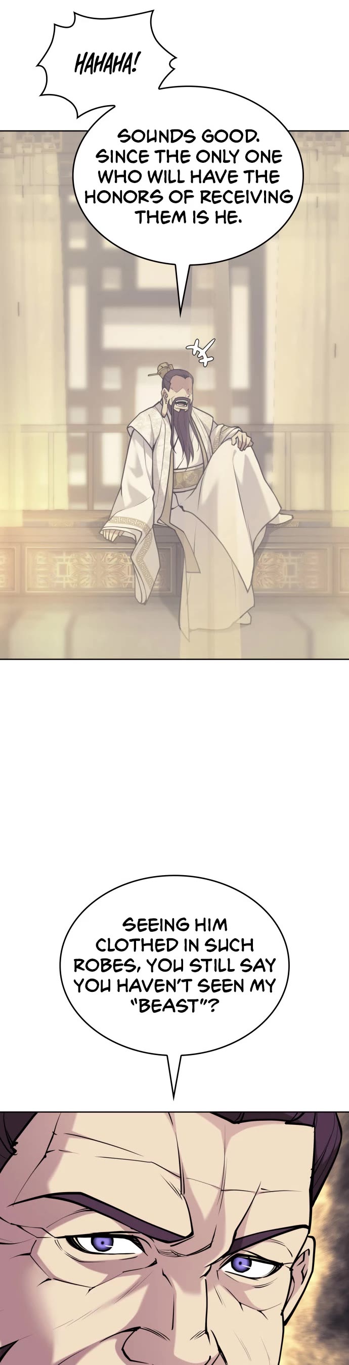 Tale of a Scribe Who Retires to the Countryside Chapter 230 page 41 - Chapter 230: Counsel