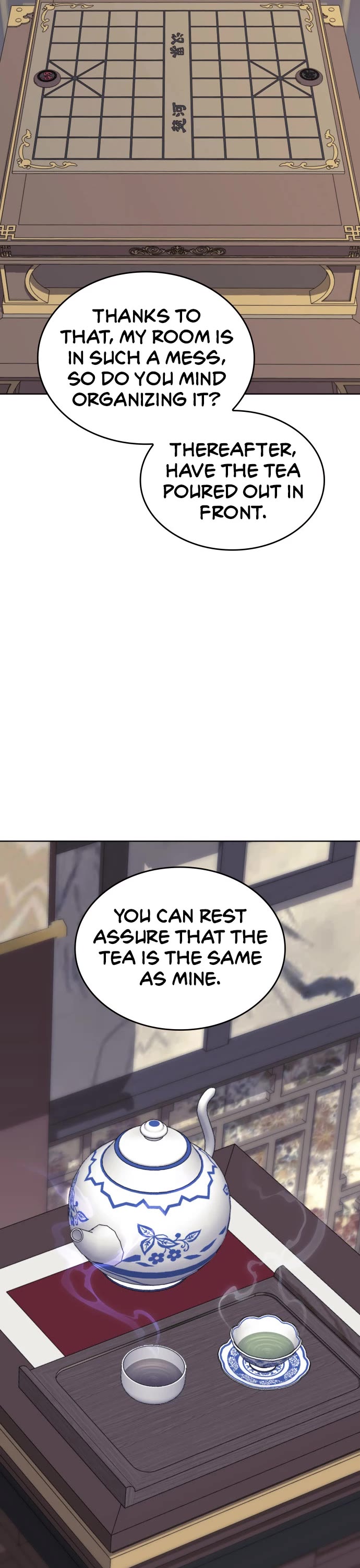 Tale of a Scribe Who Retires to the Countryside Chapter 230 page 43 - Chapter 230: Counsel