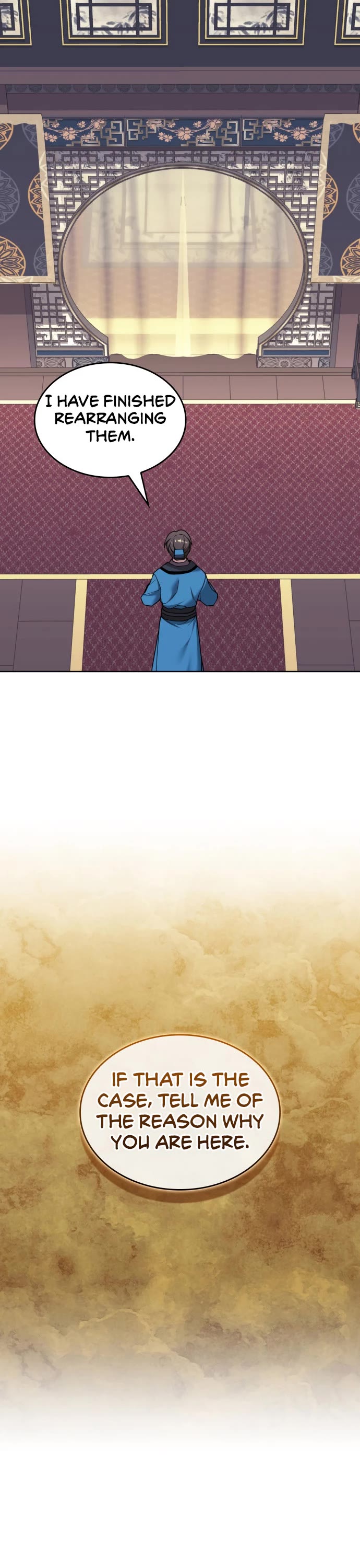 Tale of a Scribe Who Retires to the Countryside Chapter 230 page 47 - Chapter 230: Counsel