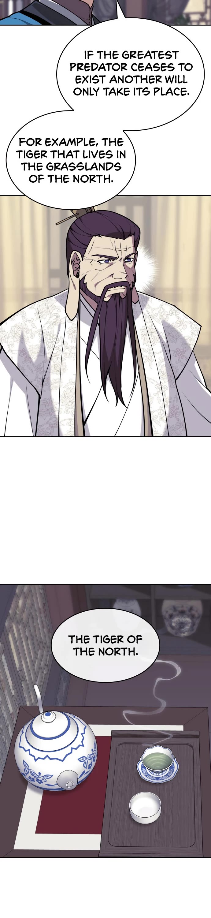 Tale of a Scribe Who Retires to the Countryside Chapter 230 page 53 - Chapter 230: Counsel