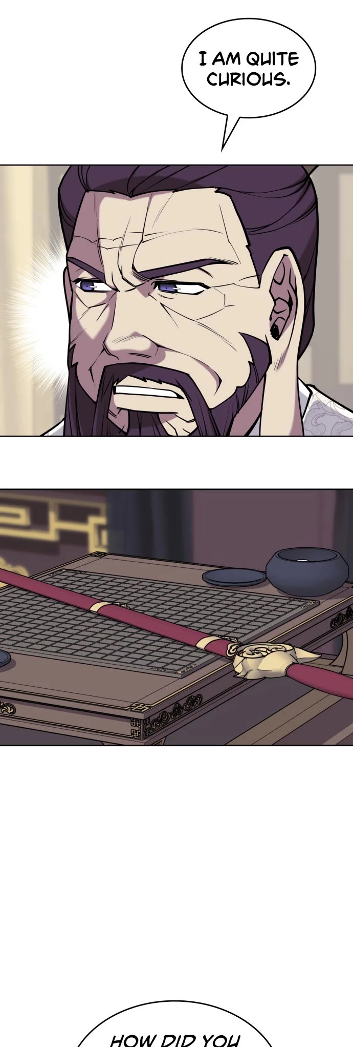 Tale of a Scribe Who Retires to the Countryside Chapter 230 page 55 - Chapter 230: Counsel