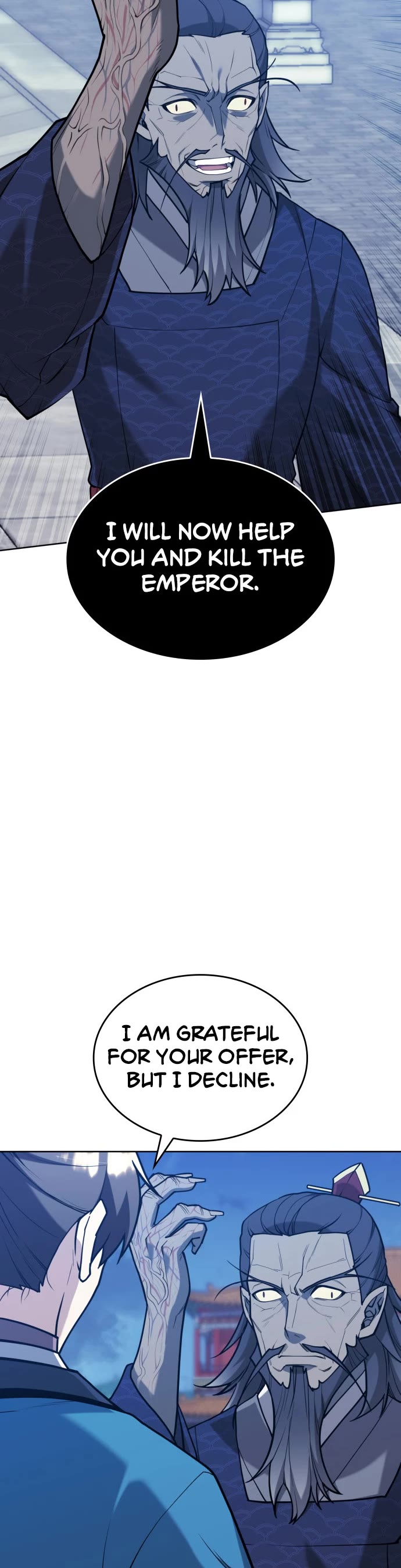 Tale of a Scribe Who Retires to the Countryside Chapter 230 page 6 - Chapter 230: Counsel