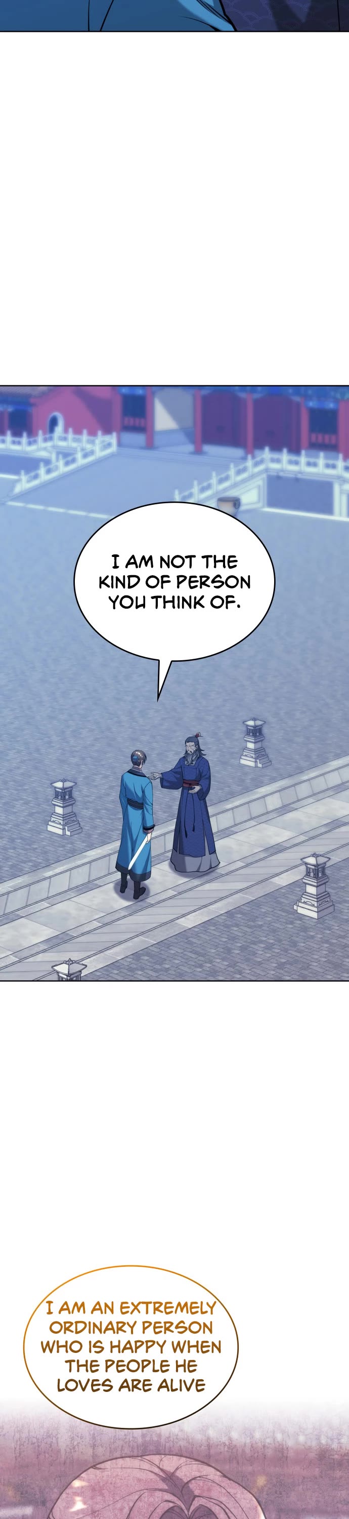 Tale of a Scribe Who Retires to the Countryside Chapter 230 page 7 - Chapter 230: Counsel