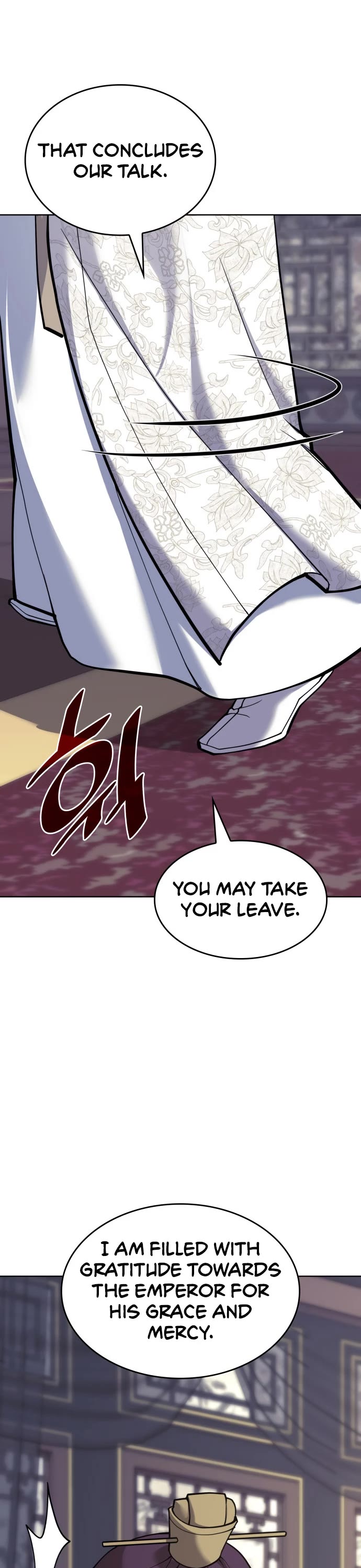 Tale of a Scribe Who Retires to the Countryside Chapter 231 page 27 - Chapter 231: Drawing the Line on the Dirt