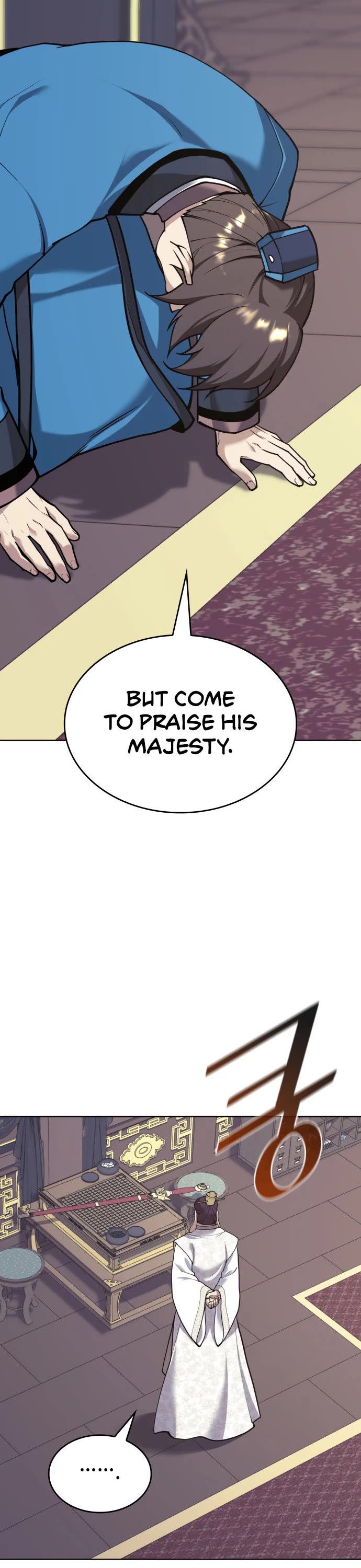 Tale of a Scribe Who Retires to the Countryside Chapter 231 page 29 - Chapter 231: Drawing the Line on the Dirt