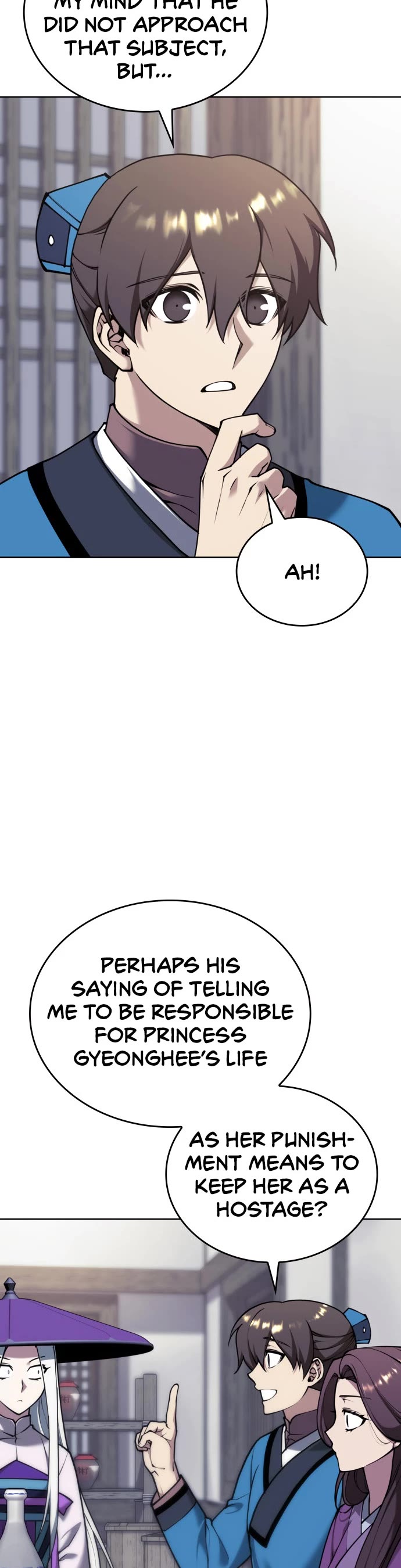 Tale of a Scribe Who Retires to the Countryside Chapter 232 page 10 - Chapter 232: A Scribe who Retires in the Countryside
