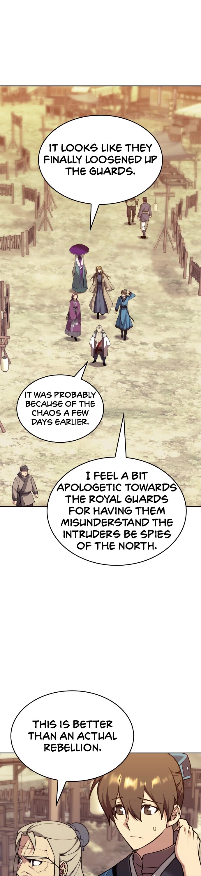 Tale of a Scribe Who Retires to the Countryside Chapter 232 page 2 - Chapter 232: A Scribe who Retires in the Countryside