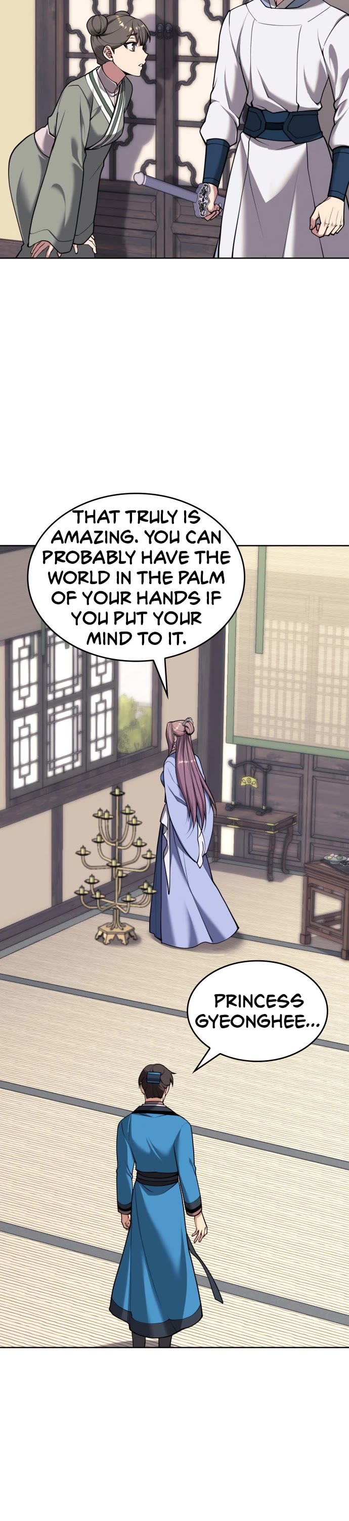 Tale of a Scribe Who Retires to the Countryside Chapter 232 page 28 - Chapter 232: A Scribe who Retires in the Countryside