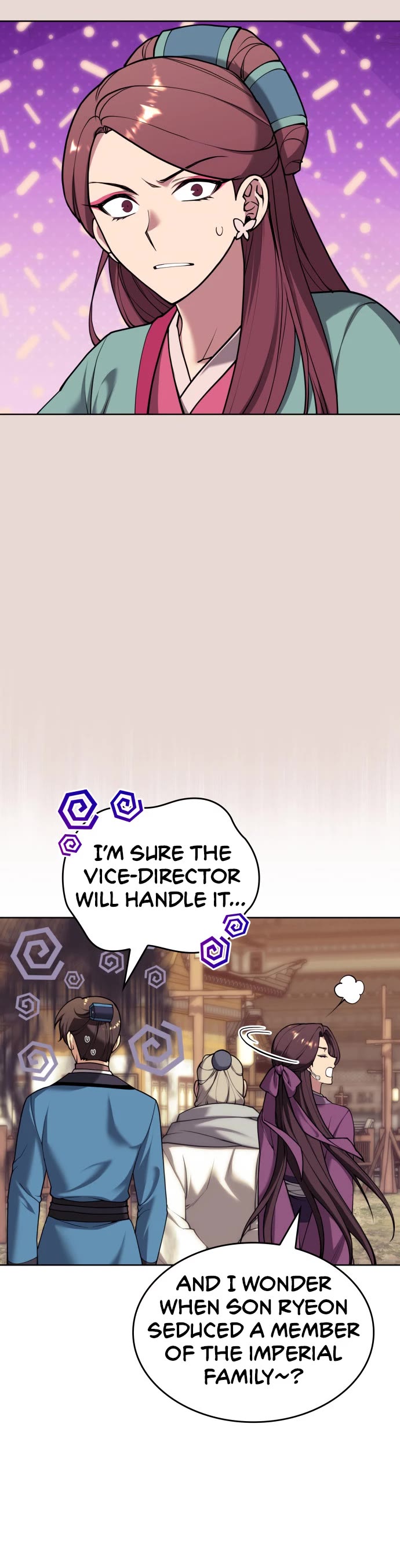 Tale of a Scribe Who Retires to the Countryside Chapter 232 page 5 - Chapter 232: A Scribe who Retires in the Countryside