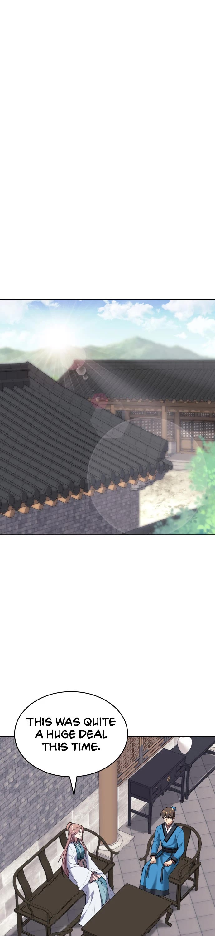 Tale of a Scribe Who Retires to the Countryside Chapter 233 page 14 - Chapter 233: A Guest in the Middle of the Night