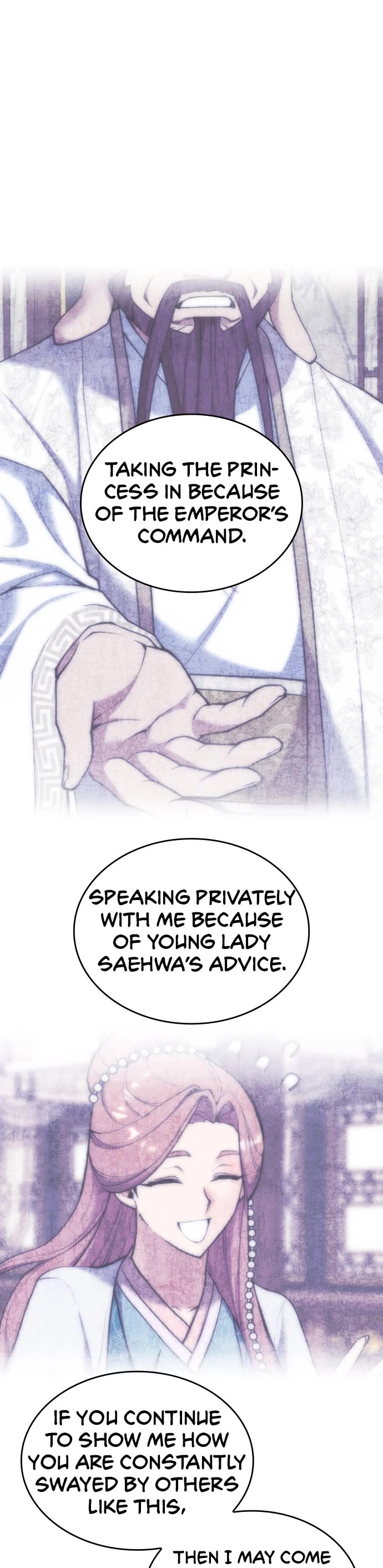 Tale of a Scribe Who Retires to the Countryside Chapter 233 page 26 - Chapter 233: A Guest in the Middle of the Night
