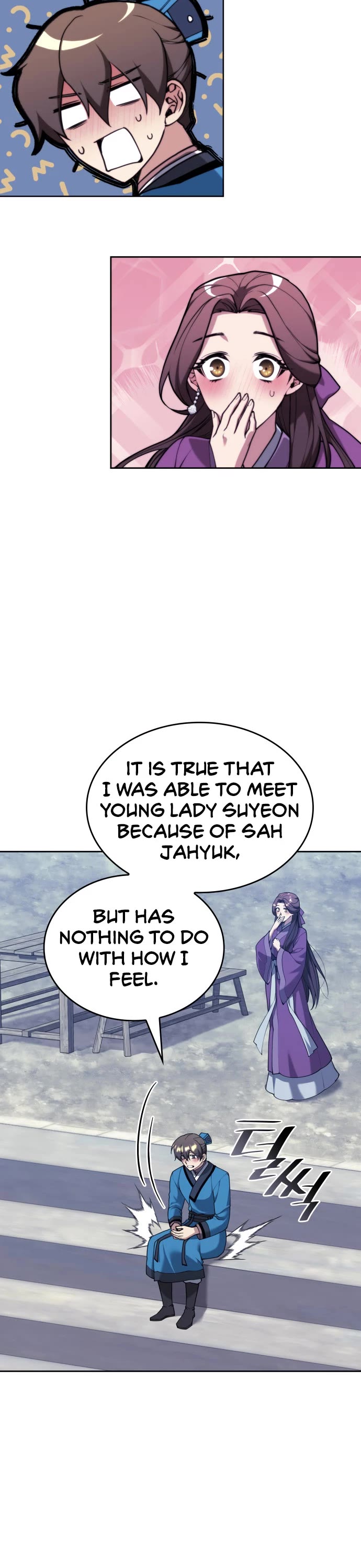 Tale of a Scribe Who Retires to the Countryside Chapter 233 page 28 - Chapter 233: A Guest in the Middle of the Night