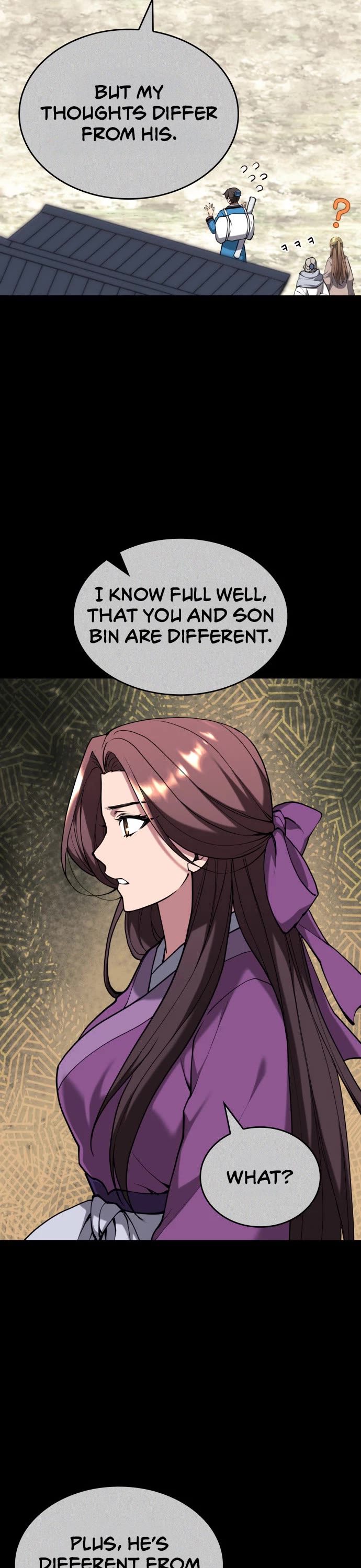 Tale of a Scribe Who Retires to the Countryside Chapter 233 page 33 - Chapter 233: A Guest in the Middle of the Night