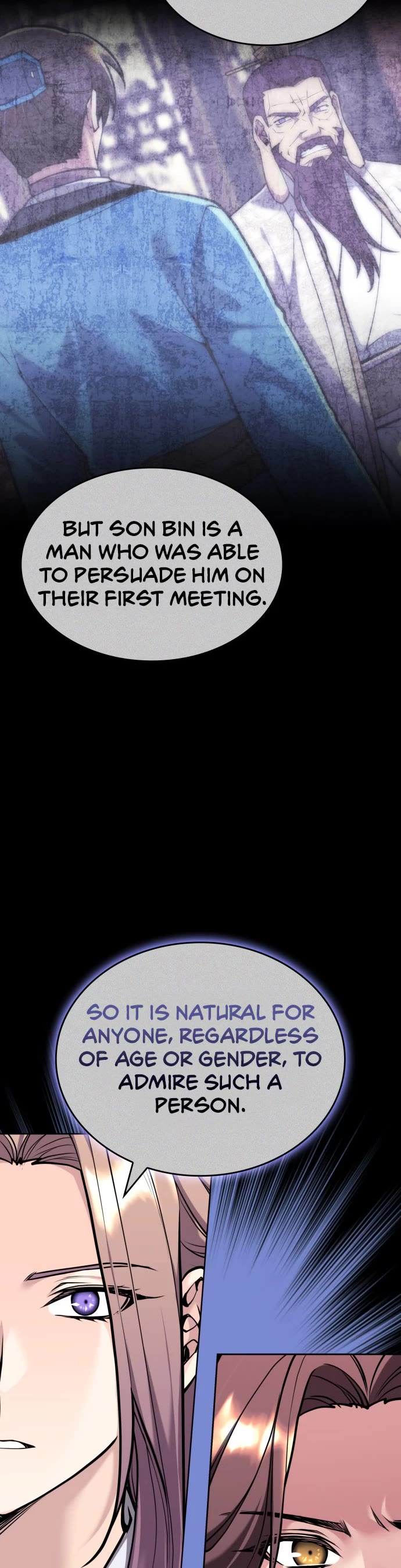 Tale of a Scribe Who Retires to the Countryside Chapter 233 page 35 - Chapter 233: A Guest in the Middle of the Night