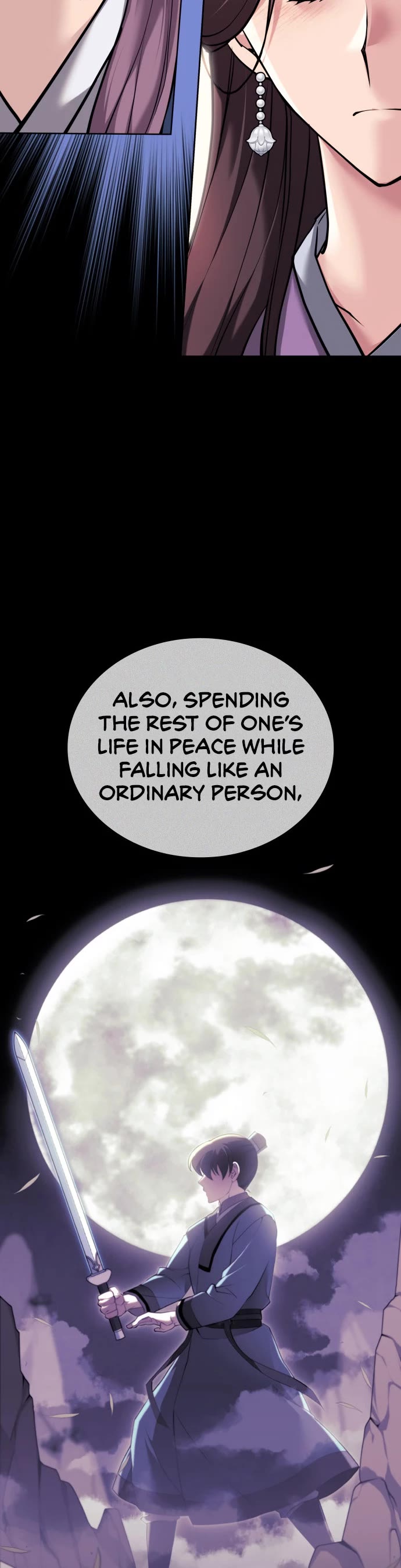 Tale of a Scribe Who Retires to the Countryside Chapter 233 page 36 - Chapter 233: A Guest in the Middle of the Night