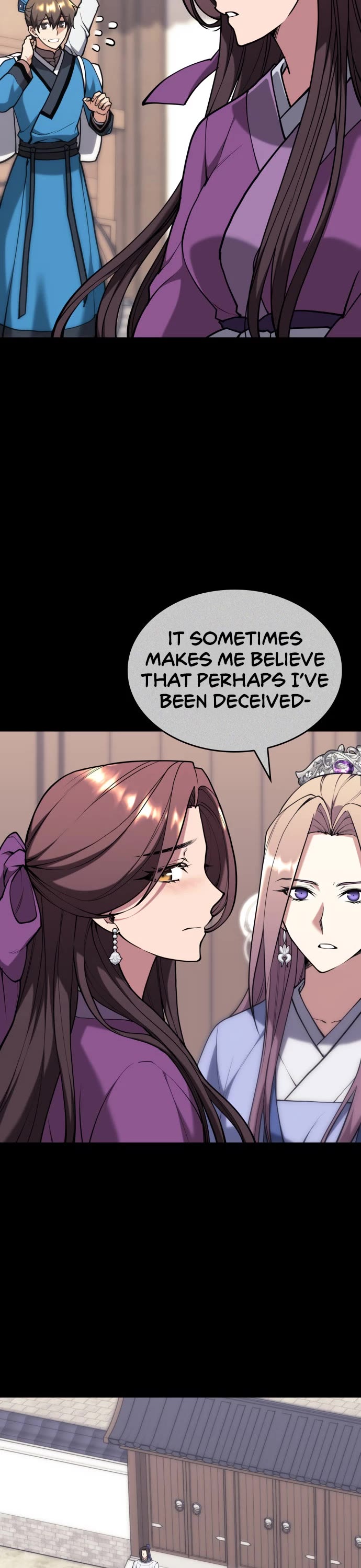 Tale of a Scribe Who Retires to the Countryside Chapter 233 page 39 - Chapter 233: A Guest in the Middle of the Night