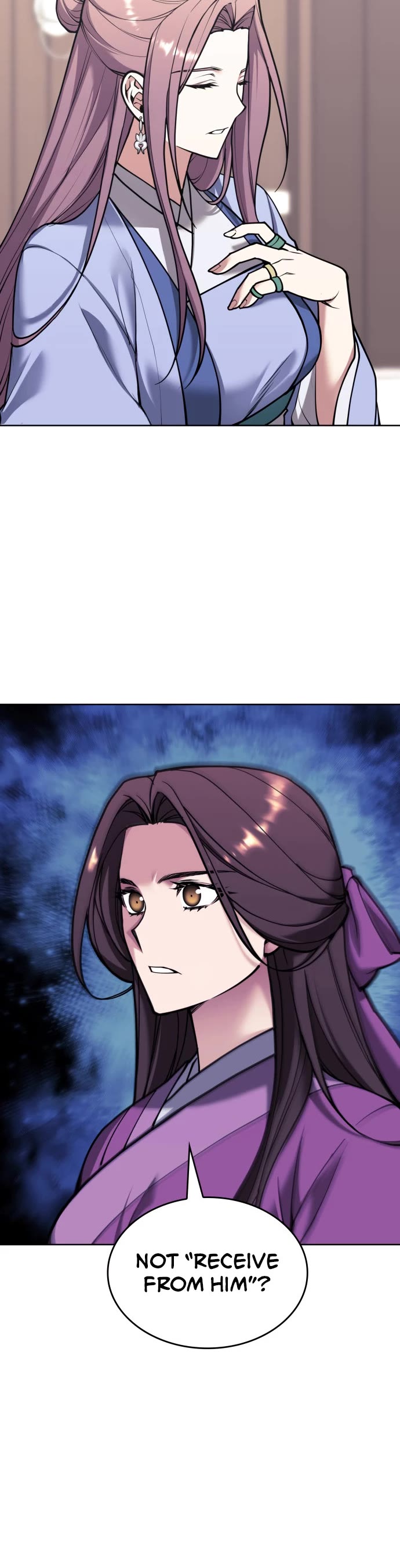 Tale of a Scribe Who Retires to the Countryside Chapter 233 page 6 - Chapter 233: A Guest in the Middle of the Night