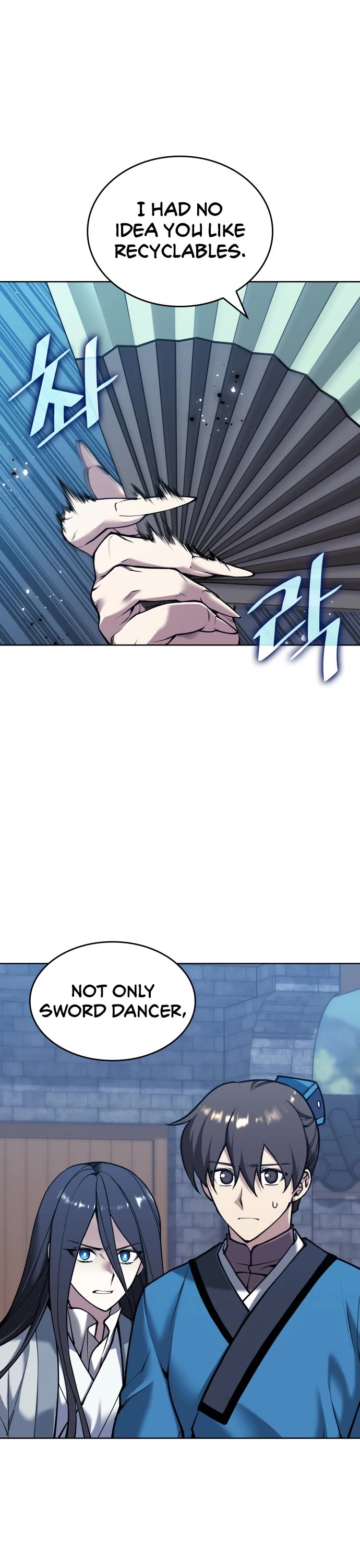 Tale of a Scribe Who Retires to the Countryside Chapter 234 page 2 - Chapter 234: White Water and Moonlight