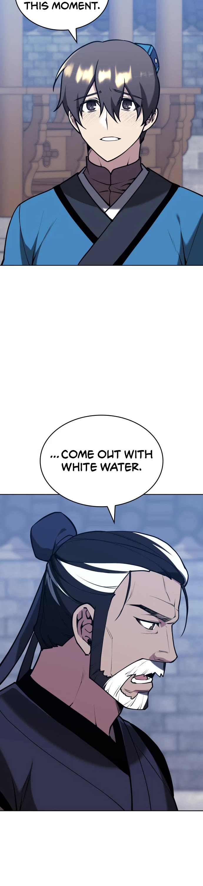 Tale of a Scribe Who Retires to the Countryside Chapter 234 page 27 - Chapter 234: White Water and Moonlight