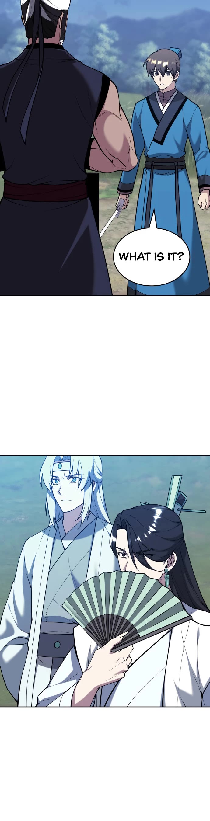 Tale of a Scribe Who Retires to the Countryside Chapter 234 page 31 - Chapter 234: White Water and Moonlight
