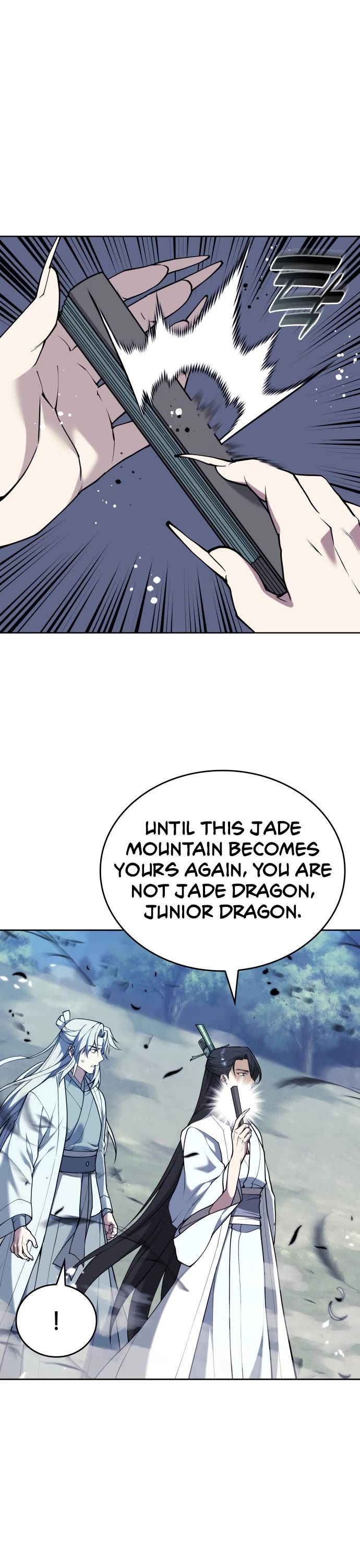 Tale of a Scribe Who Retires to the Countryside Chapter 234 page 39 - Chapter 234: White Water and Moonlight