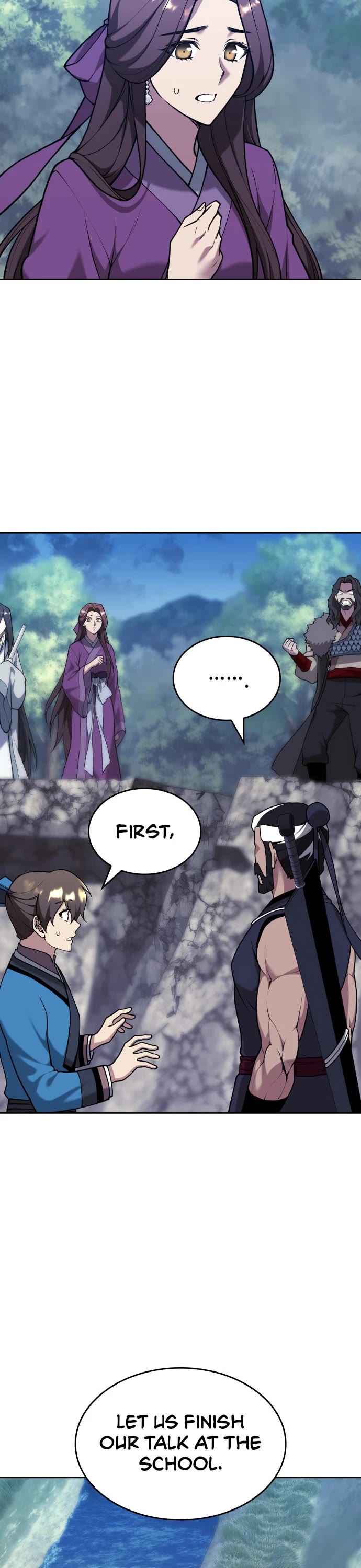 Tale of a Scribe Who Retires to the Countryside Chapter 235 page 17 - Chapter 235: The Ends of the Earth