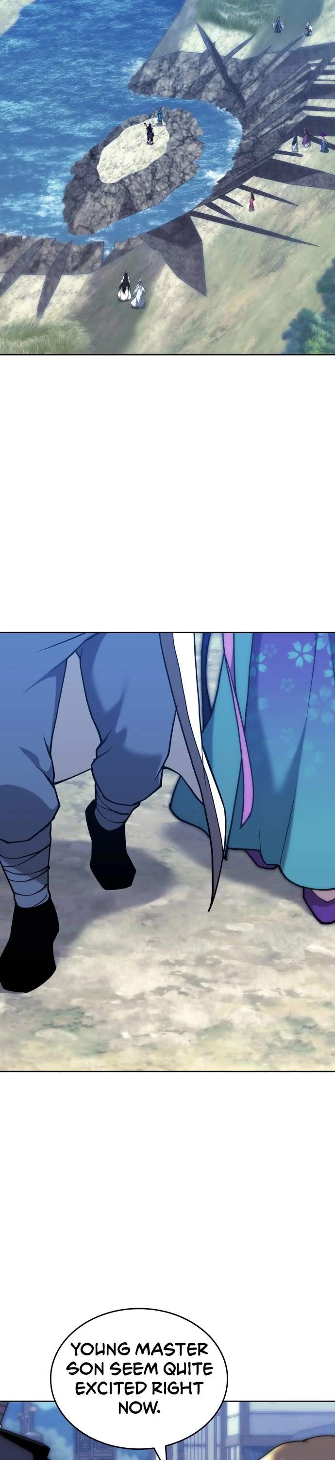 Tale of a Scribe Who Retires to the Countryside Chapter 235 page 18 - Chapter 235: The Ends of the Earth