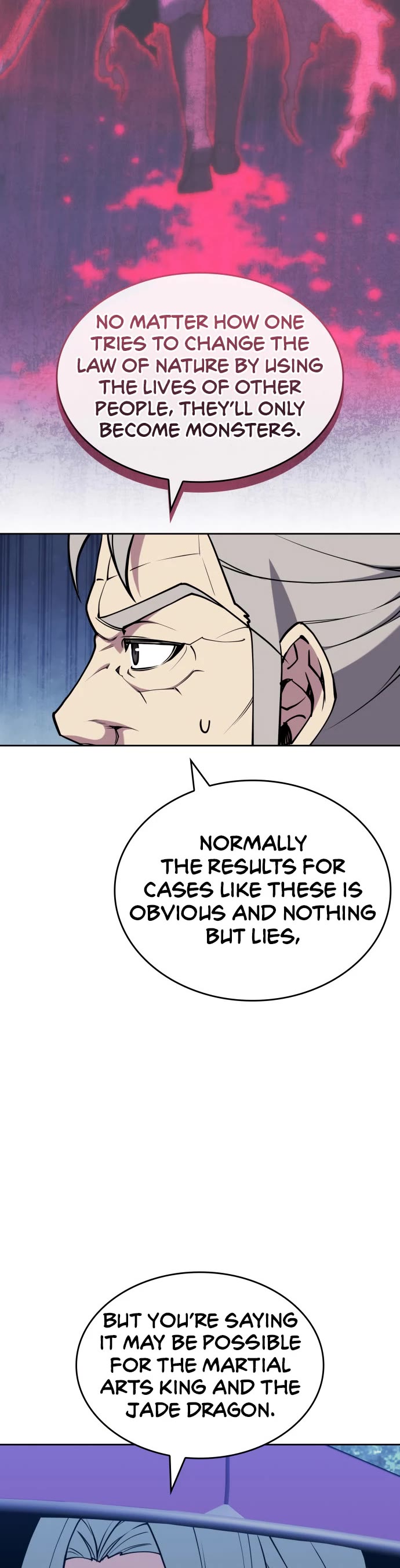 Tale of a Scribe Who Retires to the Countryside Chapter 235 page 21 - Chapter 235: The Ends of the Earth