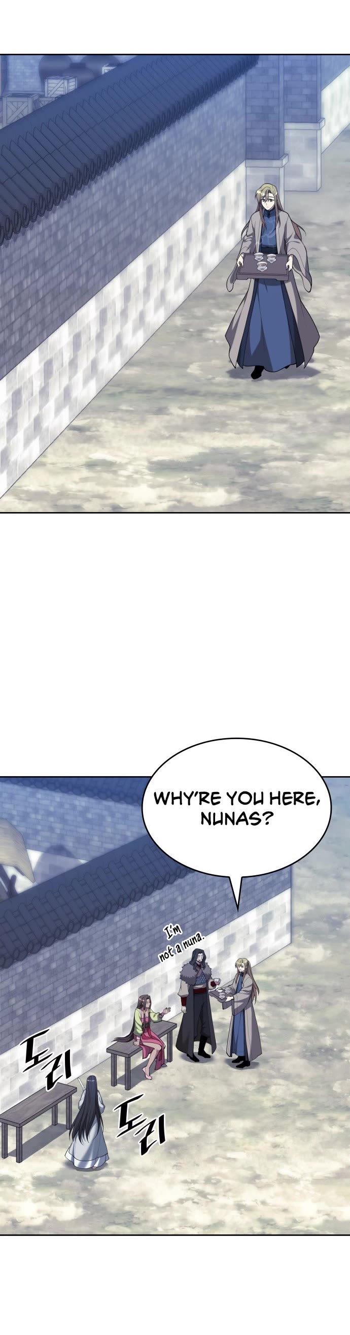 Tale of a Scribe Who Retires to the Countryside Chapter 235 page 26 - Chapter 235: The Ends of the Earth